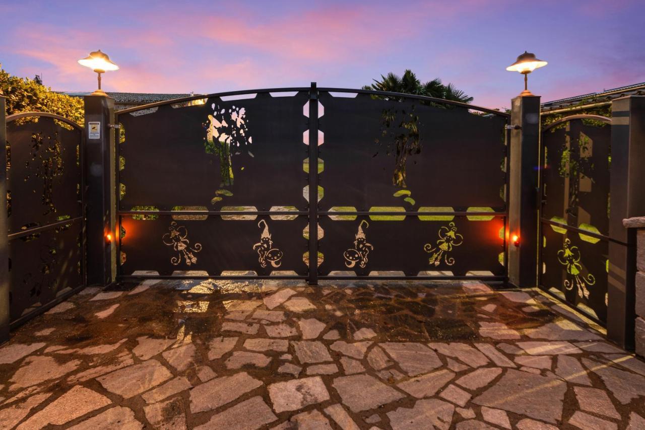 Casale Dei Gelsi Bed & Breakfast Castiglione In Teverina Exterior photo